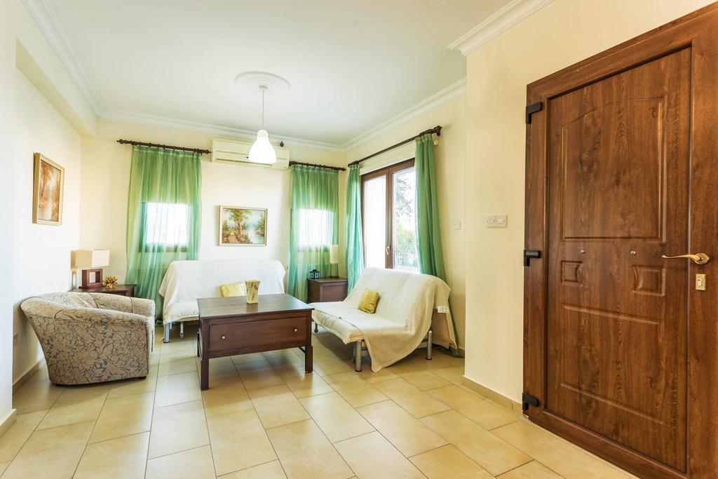Villa Nikolina Dhrousha Exterior foto